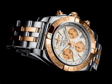 breitling chronomat 41 gold price|Breitling Chronomat 41 automatic watch.